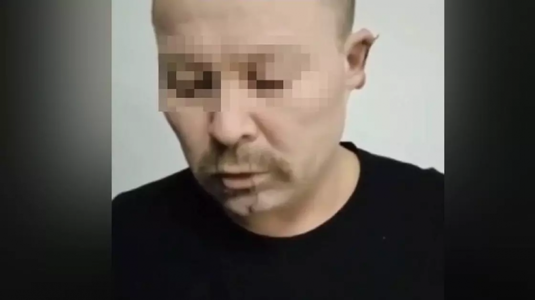 Осужденный зашил себе глаза, рот и уши в колонии в Павлодаре