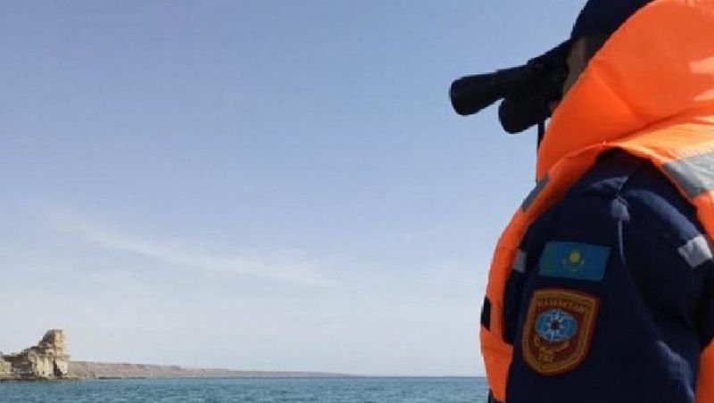 Каспий теңізінде жоғалып кеткен балықшылар үшінші күн іздестіріліп жатыр