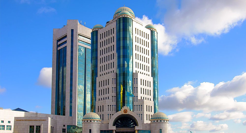 Сенат принял поправки в бюджет Казахстана