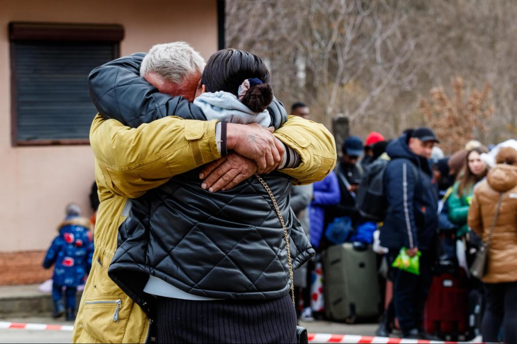 Украинадан қашқан босқындар саны 5,7 миллионнан асып кеткен
