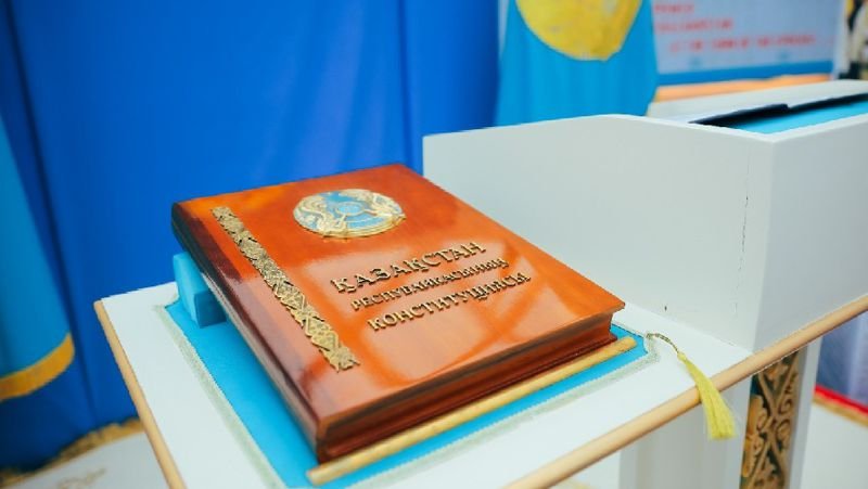 Казахстанцы смогут проголосовать на референдуме за рубежом