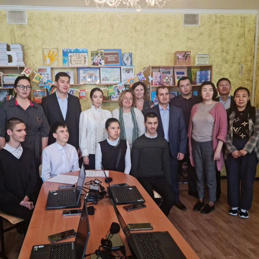 Более 20 000 юных казахстанцев из уязвленных слоев приобрели уникальные бизнес-навыки