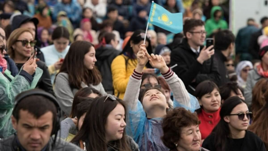 Обновленные данные по численности населения Казахстана сообщили в Бюро нацстатистики