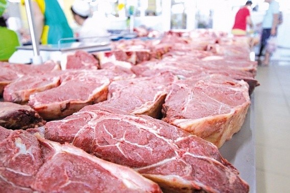 Мясо продолжает расти в цене в Казахстане 