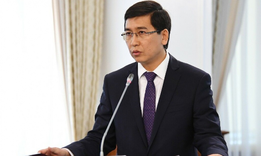 О дополнительных 45 тыс. грантах для колледжей заявил глава МОН Казахстана