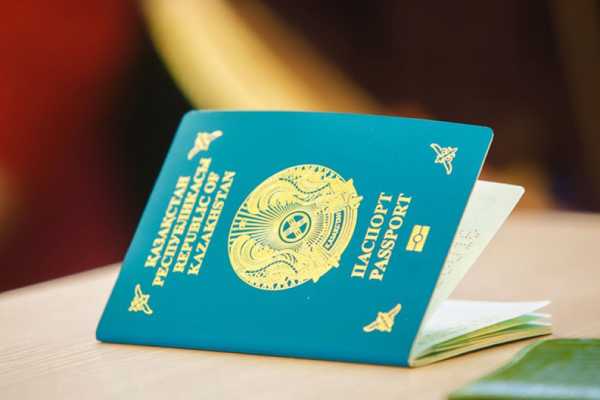 В МВД разъяснили наличие чипа в паспортах казахстанцев