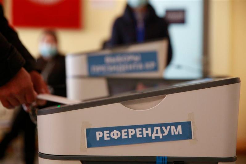 Казахстанцы смогут проголосовать на референдуме в 52 странах