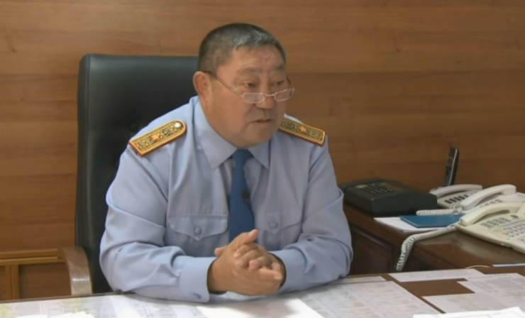 Генерал-майор полиции задержан в Алматы