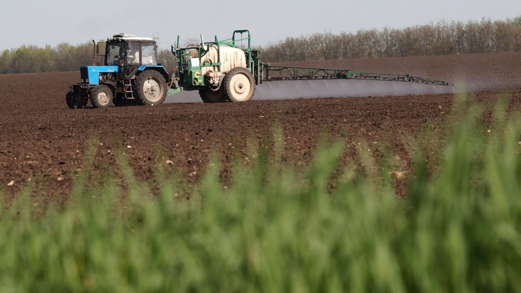 В Казахстане сократилось производство азотных удобрений 