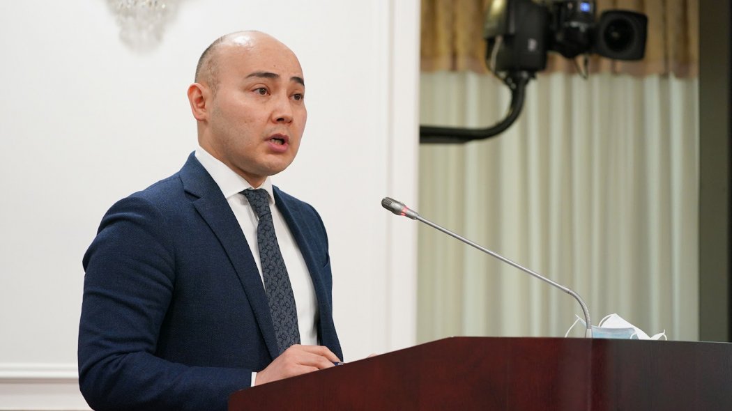 "Комфортным" назвал размер госдолга Казахстана министр нацэкономики