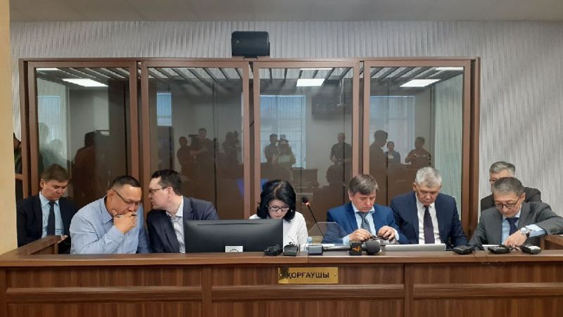 Суд отклонил ходатайство защиты Биртанова об отводе прокуроров