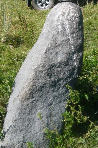 Каменный страж Каскелена