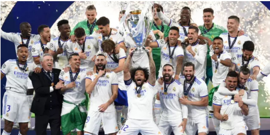 "Реал" Чемпиондар Лигасының жеңімпазы атанды