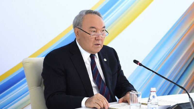 Назарбаев референдум туралы: Мен 5 маусымда өз құқығымды міндетті түрде пайдаланамын