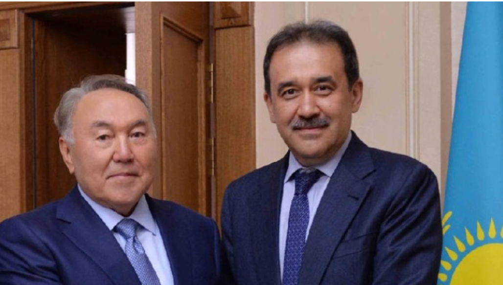 Назарбаев Кәрім Мәсімовтің ұсталуына қатысты пікір білдірді