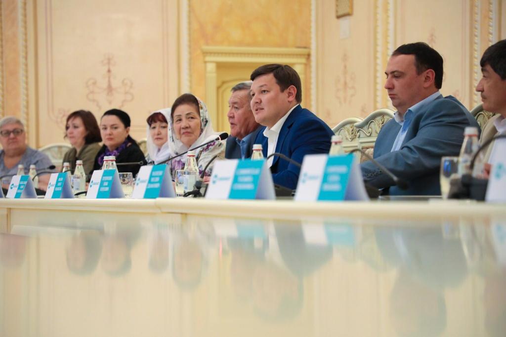 Изменения в Конституцию отразятся на жизни всех казахстанцев – А.Оралов