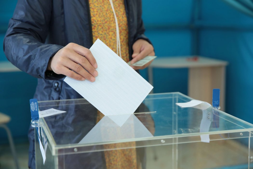 Exit poll: 76,7% опрошенных казахстанцев поддержали поправки в Конституцию