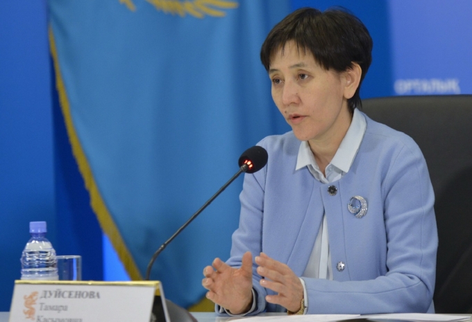 Выплаты по беременности и родам хотят увеличить в Казахстане