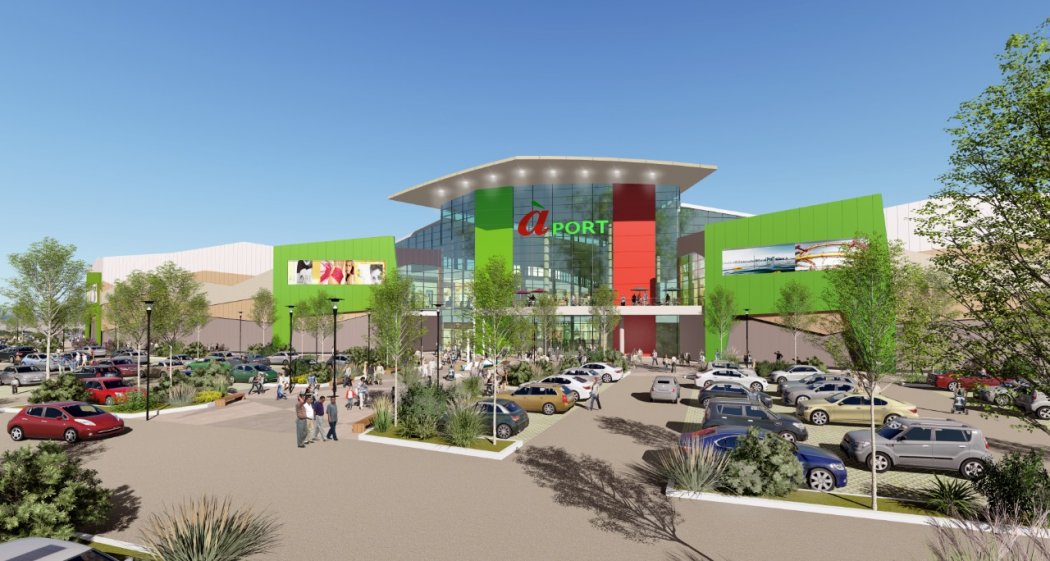В Алматы появится второй Apot Mall