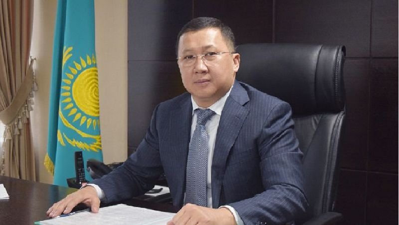 Әли Алтынбаев ҚР ҰҚК төрағасының орынбасары болып тағайындалды