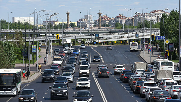 Количество новых машин в Казахстане растет, но половина автопарка страны - старше 20 лет 