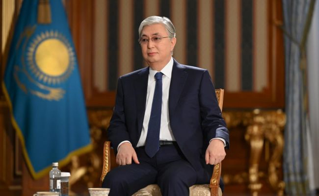 Утверждения, что Россия спасла Казахстан совершенно неоправданные - Токаев 