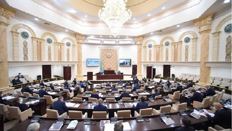 Сенат Қазақстан Республикасы Жоғарғы сотының жаңа судьяларын сайлады