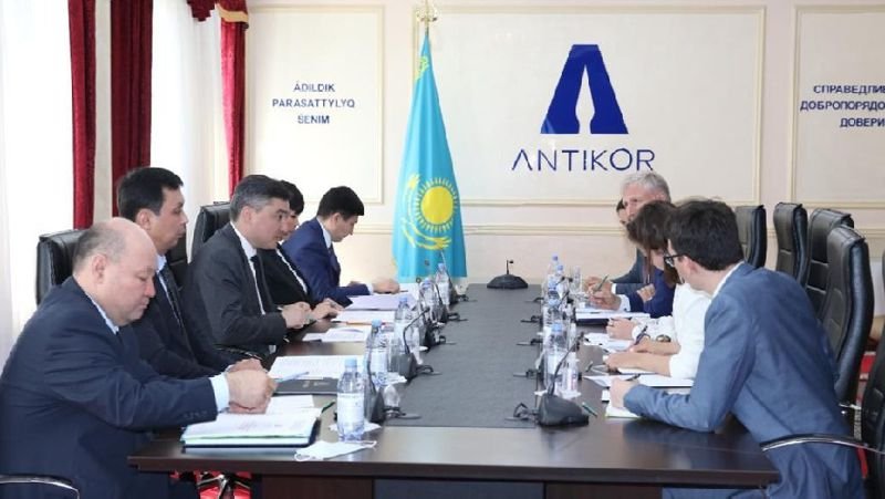 Евросоюз посодействует в возврате активов, выведенных из Казахстана