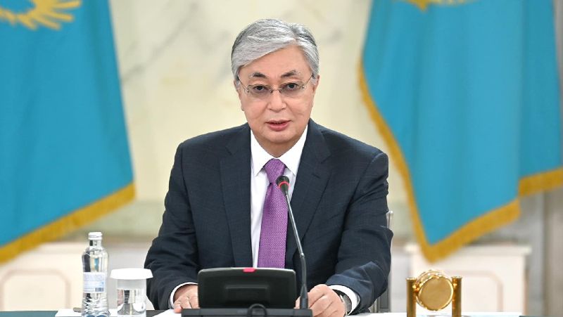 Инфляция в Казахстане достигла рекордных 14,5% - Токаев