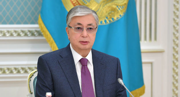 Затеяли непонятную волокиту и дискуссию вокруг сайгаков - Токаев объявил выговор главе Минэкологии