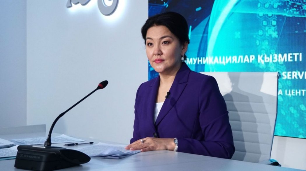 Капремонт всех роддомов пообещала министр здравоохранения Казахстана 